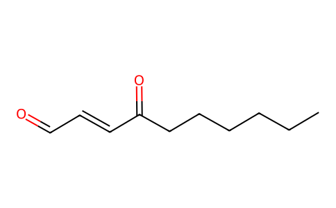 Dec-2-enal, 4-oxo-, (E)- 92464-81-8